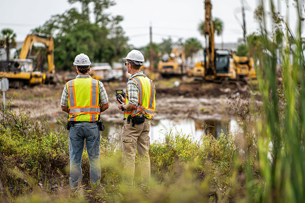 Phase 1 ESA Environmental Assessment Central Florida